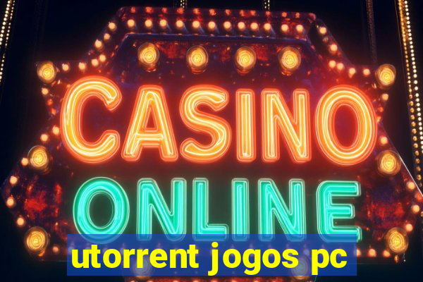 utorrent jogos pc